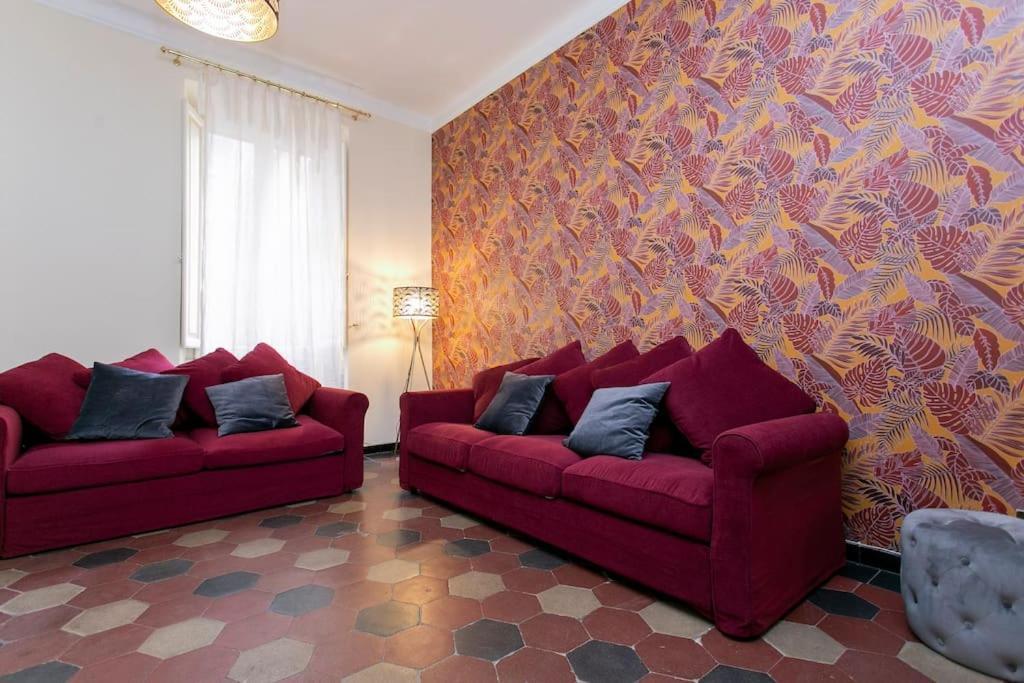 Apartment Borgo Plauto Oasi Di Eleganza Vicino Al Vaticano Rom